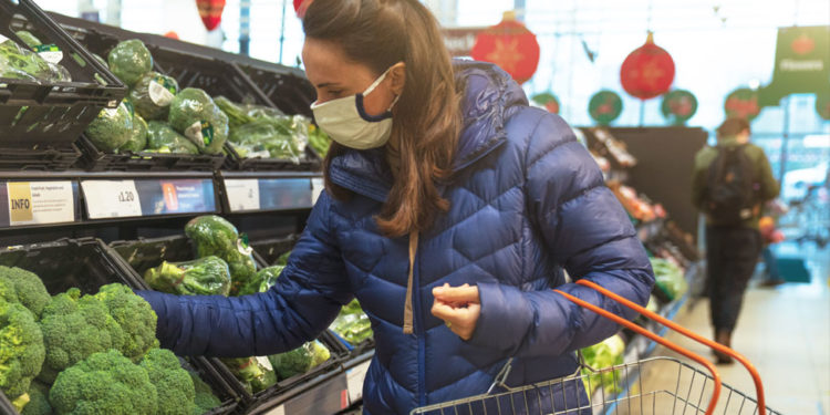 İngiltere'de yıllık enflasyon yüzde 5,2'yle son 30 yılın en yüksek düzeyine çıktı