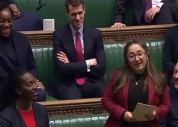 İngiltere'deki Türkiye vatandaşlarının vize sorunu parlamentoya taşındı