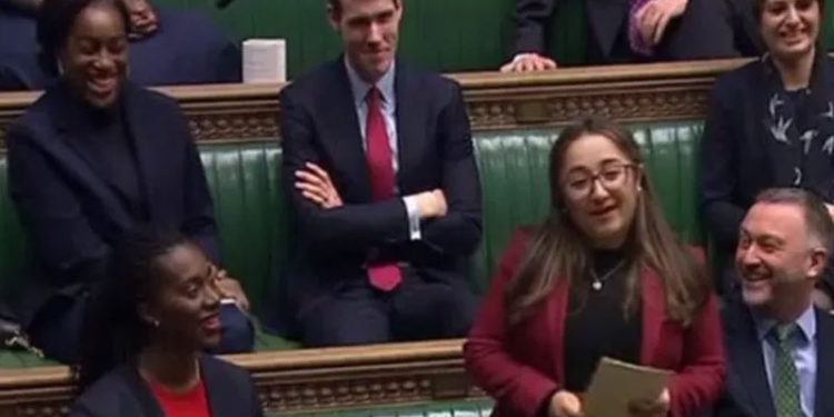 İngiltere'deki Türkiye vatandaşlarının vize sorunu parlamentoya taşındı