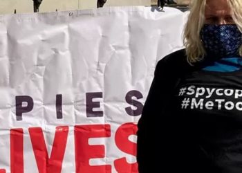 İngiltere’de sivil polisin kimliğini gizleyerek ilişkiye girdiği çevreciye 223 bin sterlin tazminat