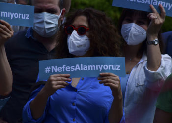 İnsan Hakları İzleme Örgütü: Türkiye uluslararası insan haklarını hiçe sayıyor