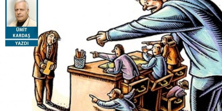 İnsanın güçle sınanması