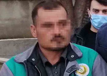 İnternetten yapımını öğrendiği bombayı, eşinin ilişkisinden şüphelendiği kişinin aracına yerleştirdi