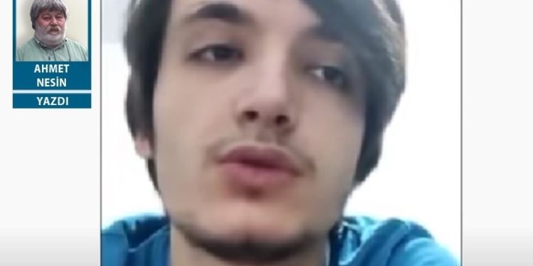 İntiharın kıstasını yapan salaklar...