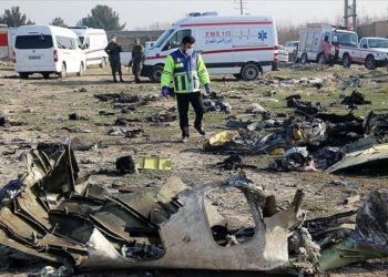 İran: Ukrayna uçağıyla ilgili müzakereye hazırız