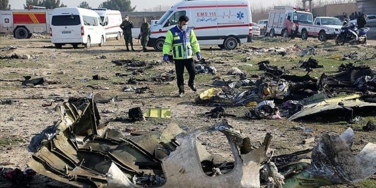 İran: Ukrayna uçağıyla ilgili müzakereye hazırız