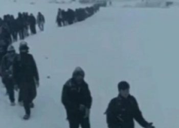 İran sınırında 2 donmuş cenazeye ulaşıldı