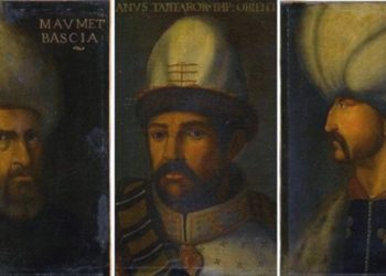 İskoçya’daki bir malikanenin tavan arasından Osmanlı padişahlarının tabloları çıktı