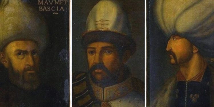 İskoçya’daki bir malikanenin tavan arasından Osmanlı padişahlarının tabloları çıktı