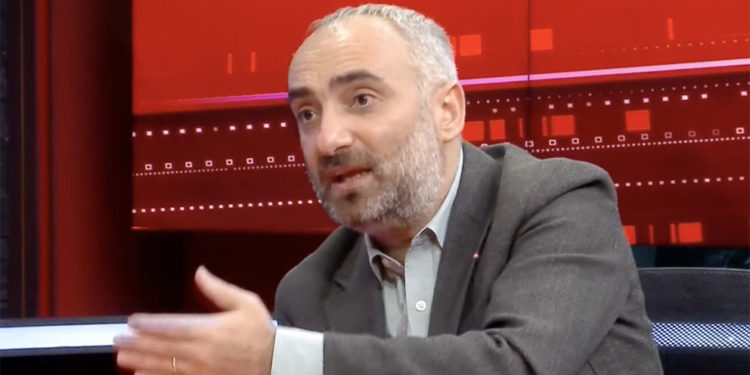 İsmail Saymaz: ‘Sünni tarikatlar kapatılırsa cemevleri de kapatılır, dedeler babalar da kapatılır’