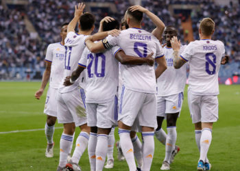 İspanya Süper Kupası yarı finalinde Real Madrid, Barcelona'yı 3-2 mağlup etti