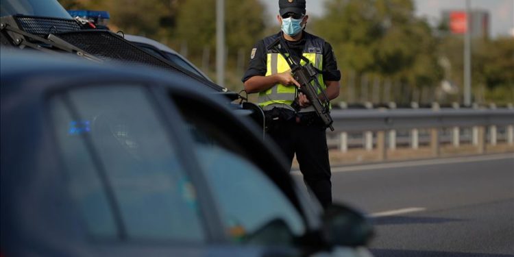 "İspanya'nın Pablo Escobar'ı" yakalandı: 'Felçli' lakaplı bir Türk vatandaşının yönettiği örgütle bağlantısı var