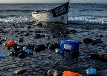 İspanya'ya göçte geçen yıl kaybolan ve ölenlerin sayısı ikiye katlandı