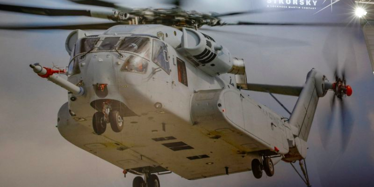 İsrail ABD'den 3,1 milyar dolarlık askeri helikopter ve ikmal uçağı alıyor