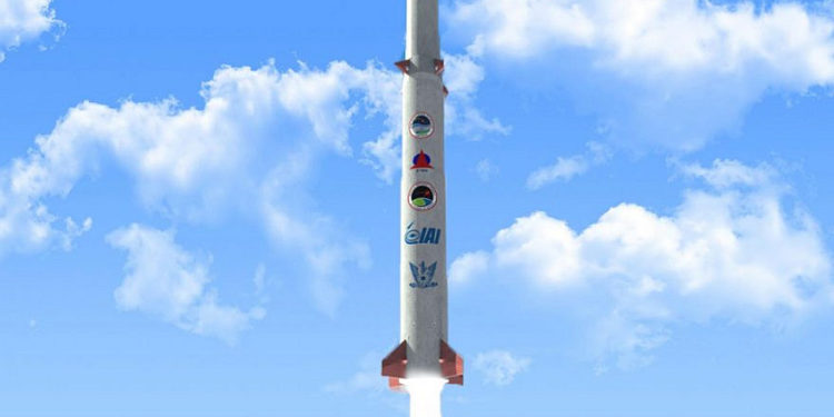 İsrail: Füzeleri atmosferde ve uzayda imha eden hava savunma sistemi Arrow'un denemeleri başarıyla tamamlandı