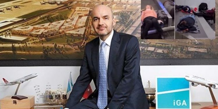 İstanbul Havalimanı'nın CEO'su: Biz varken Atatürk Havalimanı açılamaz