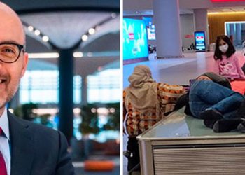 İstanbul Havalimanı'nın CEO'su Samsunlu: Atatürk Havalimanı açılamaz, biz varken ihtiyaç yok