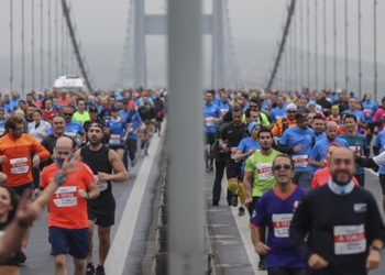 İstanbul Yarı Maratonu, kategorisinde dünyanın en hızlı ikinci yarışı oldu