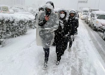 İstanbul için kar yağışı uyarısı: Saat 20.00’den sonra dikkat!