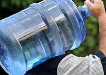 İstanbul'da damacana suya yüzde 25 zam