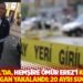 İstanbul'da, hemşire Ömür Erez'i katleden saldırgan yakalandı: 20 ayrı suç kaydı