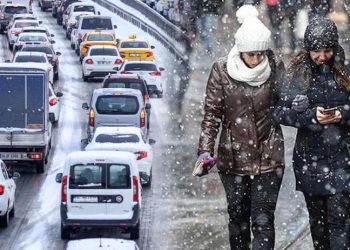 'İstanbul'da karla mücadele' anketi: Yüzde 42.9 'Hükümet algı operasyonu yapıyor' dedi