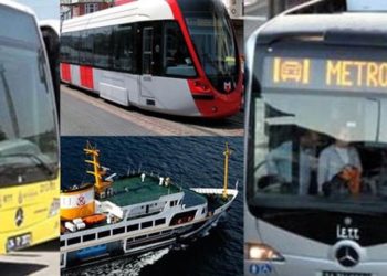 İstanbul'da sağlık çalışanlarının ücretsiz ulaşım hakkı uzatıldı