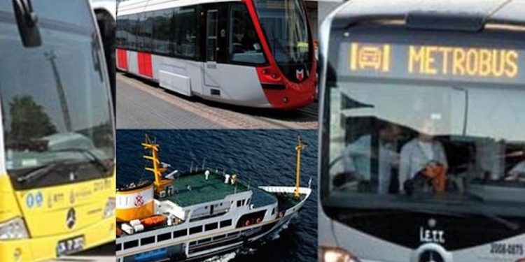 İstanbul'da sağlık çalışanlarının ücretsiz ulaşım hakkı uzatıldı