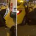 İstanbul'da taksici Fransız kadın turisti darp etti