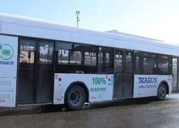 İstanbul'da İkarus zamanı: İETT, elektrikli otobüsün test sürecini başlattı