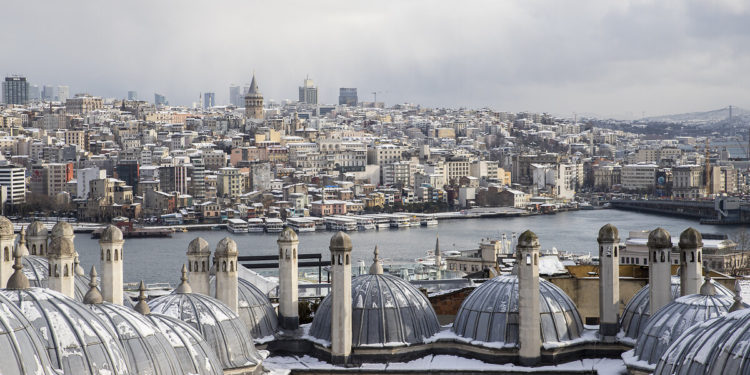 İstanbul’da beklenen kar yağışı akşam saatlerinde başlayacak