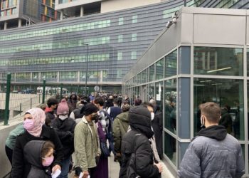 İstanbul’da vaka sayısı patladı, hastanelerde test kuyrukları oluştu