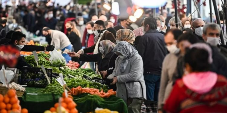 İstanbul’da yaşamanın maliyeti bir yılda yüzde 50,18 arttı