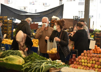 İstanbul’da yıllık enflasyon yüzde 34’ü geçti