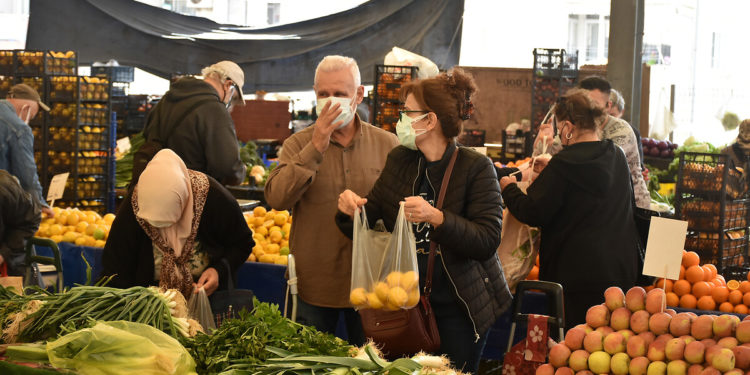 İstanbul’da yıllık enflasyon yüzde 34’ü geçti