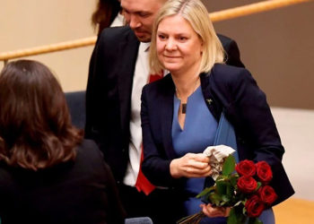 İsveç Başbakanı Andersson, Covid-19’a yakalandı