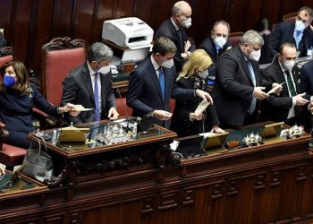 İtalya'da cumhurbaşkanlığı seçimlerinin 6’ıncı turunda da sonuç çıkmadı