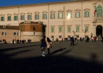 İtalya'da 'kaotik' cumhurbaşkanlığı seçimi bugün başlıyor