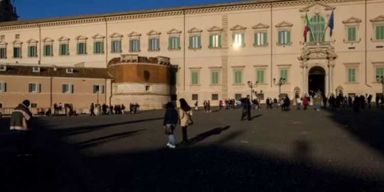 İtalya'da 'kaotik' cumhurbaşkanlığı seçimi bugün başlıyor