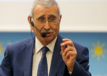 İyi Partili Durmuş Yılmaz'dan 'faiz' tepkisi: Evet, soralım tekrar, model mi değişiyor,  ne oldu faiz niye indirilmedi?