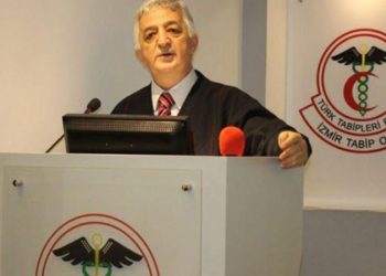 İzmir Tabip Odası Başkanı Çamlı: Yoğun bakım servisleri tamamen doldu