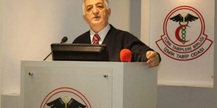 İzmir Tabip Odası Başkanı Çamlı: Yoğun bakım servisleri tamamen doldu