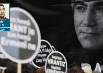 İçinizdeki Hrant'ı bulun...