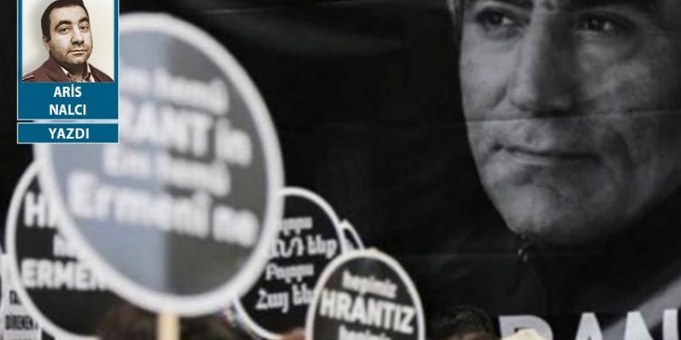 İçinizdeki Hrant'ı bulun...