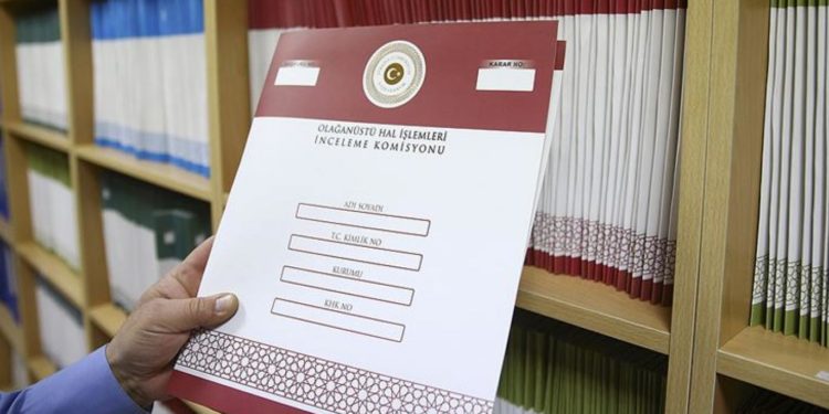 İçişleri Bakanlığı, OHAL Komisyonu kararlarını tanımıyor: ‘Atama yaparken irtibat ve iltisaka bakıyoruz’