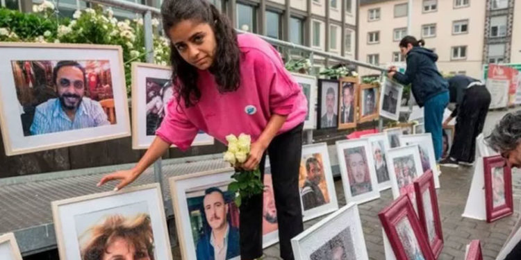 İşkence yapan Suriyeli eski istihbaratçıya Almanya'da müebbet hapis