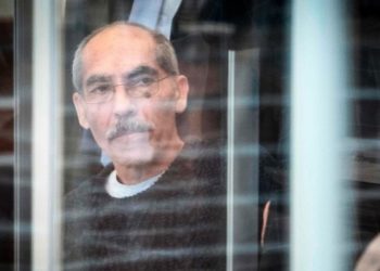 İşkenceci Suriyeli eski albay ömür boyu hapse mahkûm edildi!