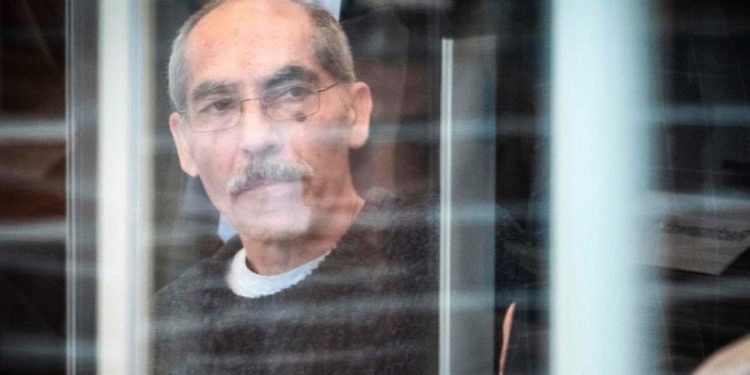 İşkenceci Suriyeli eski albay ömür boyu hapse mahkûm edildi!