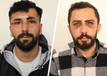 İşkenceci komiser böyle tehdit etmiş: Daha size hiç bir şey yapmadık!