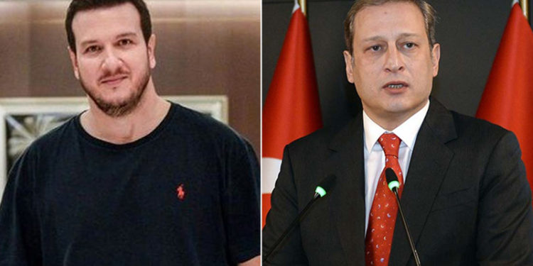 Şahan Gökbakar'dan Burak Elmas yönetimine istifa çağrısı